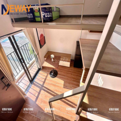 CĂN HỘ DUPLEX BAN CÔNG - CAO CẤP GẦN PHÚ MỸ HƯNG, CẦU TÂN THUẬN