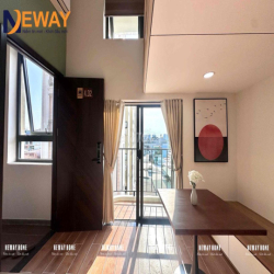 CĂN HỘ DUPLEX BAN CÔNG - CAO CẤP GẦN PHÚ MỸ HƯNG, CẦU TÂN THUẬN