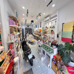 Mặt Bằng Kinh Doanh_ Nơ Trang Long _ Bình Thạnh, 4x12 Lối Đi Riêng