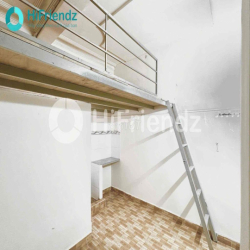 CHO THUÊ PHÒNG GÁC CÓ CỬA SỔ SẴN NỘI THẤT ĐƯỜNG VƯỜN LÀI TÂN PHÚ