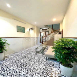 Cho thue nhà ngõ 30 Phan Chu Trinh -34m2 - 4 ngủ
