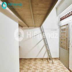 CHO THUÊ PHÒNG GÁC CÓ CỬA SỔ SẴN NỘI THẤT ĐƯỜNG VƯỜN LÀI TÂN PHÚ