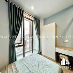 cho thuê căn hộ 1PN/studio full NT ban công tách bếp ngay trung tâm Q7