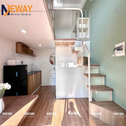 CĂN HỘ DUPLEX BAN CÔNG - CAO CẤP GẦN PHÚ MỸ HƯNG, CẦU TÂN THUẬN