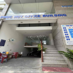 Văn Phòng 75m2 Lê Văn Huân, Tân Bình