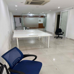 Văn Phòng 75m2 Lê Văn Huân, Tân Bình