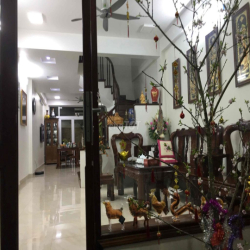 Nhà liền kề 5 tầng khu đô thị Văn Phú, Hà Đông, Hà Nội