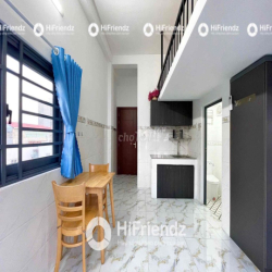 Cho Thuê Phòng Gác Ban Công Full Nội Thất Gần Luỹ Bán Bích - Đầm Sen