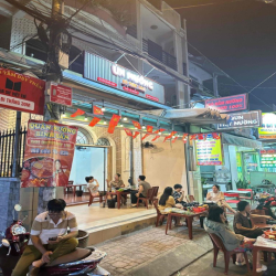 Cần cho thuê mặt bằng buổi sáng cư xá Phú Lâm B