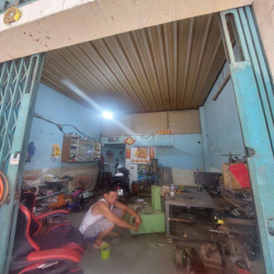 CHO THUÊ NHÀ HẺM XE TẢI ĐƯỜNG LÊ NGÃ. 1 TRỆT 1  LỬNG. 2PN, 1WC