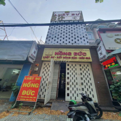 Chín Chủ Cho Thuê 5x20 4Lầu 5pn 5wc Sân Thượng