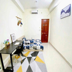 PHÒNG STUDIO FULL NỘI THẤT - THANG MÁY - BẢO VỆ 24/7