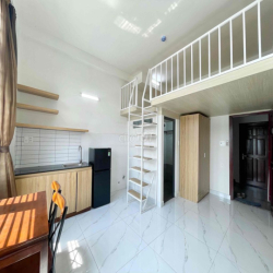 Duplex - Vườn Lài - Full Nội Thất, Full Cửa sổ. Siêu ngon