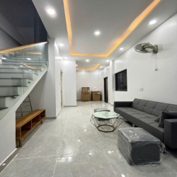 CHO THUÊ NHÀ ĐẦY ĐỦ NỘI THẤT TẠI THỚI HÒA- BẾN CÁT - BÌNH DƯƠNG 