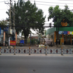 Đất mặt tiền 468m2