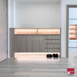 Cho thuê 2PN view nội khu hồ bơi căn hộ Masterise Quận 9