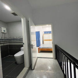 CHO THUÊ NHÀ ĐẦY ĐỦ NỘI THẤT TẠI THỚI HÒA- BẾN CÁT - BÌNH DƯƠNG 