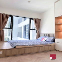 Cho thuê 2PN view nội khu hồ bơi căn hộ Masterise Quận 9