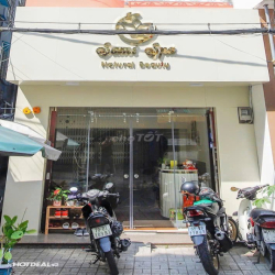 CHO THUÊ NHÀ MT CÙ LAO Q.PN DT 4x10m trệt lửng 2 lầu giá 30tr