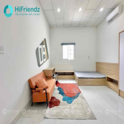 STUDIO GẦN MAN THIỆN, BƯU CHÍNH, LÊ VĂN VIỆT, KHU CNC NGÃ TƯ THỦ ĐỨC