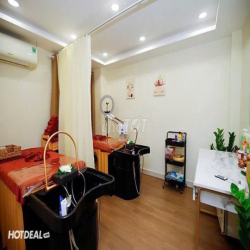 CHO THUÊ NHÀ MT CÙ LAO Q.PN DT 4x10m trệt lửng 2 lầu giá 30tr