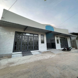 Minihouse mới xây