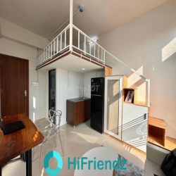 KHAI TRƯƠNG CHDV MỚI XÂY- GÁC CAO - CỬA SỔ THOÁNG MÁT GIỮA VHU và HUIT