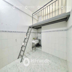 Cho Thuê Căn Duplex Gác Cao Giá 2.x