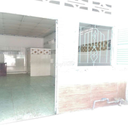 Nhà Có Sân Cổng Rào Riêng Sạch Đẹp An Ninh Nguyễn Văn Tư Phường 7 TPBT