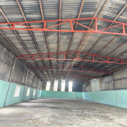 Cho Thuê Kho Xưởng Bến Lức Long An ( Cũ) giá tốt