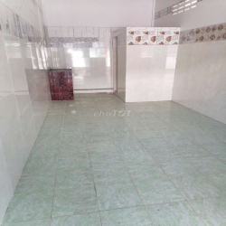 Nhà Có Sân Cổng Rào Riêng Sạch Đẹp An Ninh Nguyễn Văn Tư Phường 7 TPBT