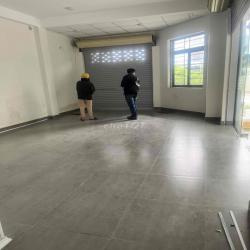 Cho thuê nhà nguyên căn trệt ở hoặc làm vp