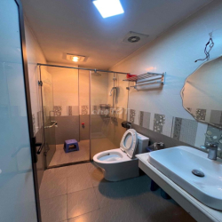 Cho thuê nhà Phân Lô ô tô tránh Xuân Phương DT 65m x 5 tầng 13 triệu