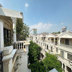 CHO THUÊ VĂN PHÒNG CITYLAND PARK HILLS – GIÁ 6,5 TRIỆU/THÁNG