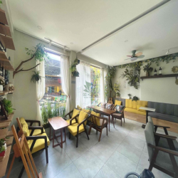 CHO THUÊ MẶT BẰNG MÔ HÌNH CAFE KHU BÀN CỜ GIÁ 25 TRIỆU/ THÁNG