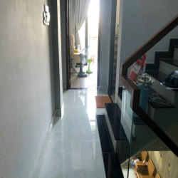 cho thuê nhà Bưng ông thoàn phú hữu 51m, 3 tầng