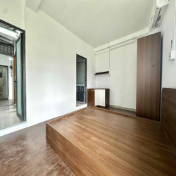 Chính chủ khai trương căn hộ mới ngay ĐH Văn Lang, IUH