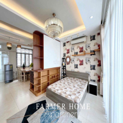 Chính Chủ Vừa Trống PENTHOUSE 80M2 Ngay Khu Vincome Cộng hoà Tân Bình