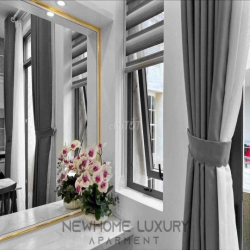 Căn Hộ Luxury Full Nội Thất Ban Công New 100% Ngay Tên Lửa - Tỉnh lộ10