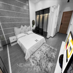 Căn Hộ Luxury Full Nội Thất Ban Công New 100% Ngay Tên Lửa - Tỉnh lộ10