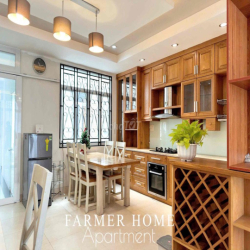 Chính Chủ Vừa Trống PENTHOUSE 80M2 Ngay Khu Vincome Cộng hoà Tân Bình