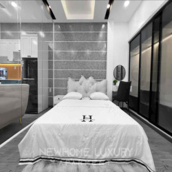 Căn Hộ Luxury Full Nội Thất Ban Công New 100% Ngay Tên Lửa - Tỉnh lộ10