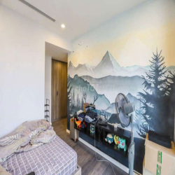 CHO THUÊ CĂN HỘ CAO CẤP 155M VIEW HỒ - VINHOMES SKYLAKE MỄ TRÌ