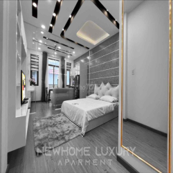 Căn Hộ Luxury Full Nội Thất Ban Công New 100% Ngay Tên Lửa - Tỉnh lộ10