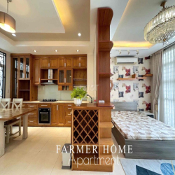 Chính Chủ Vừa Trống PENTHOUSE 80M2 Ngay Khu Vincome Cộng hoà Tân Bình