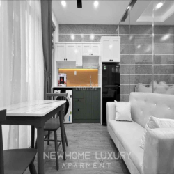 Căn Hộ Luxury Full Nội Thất Ban Công New 100% Ngay Tên Lửa - Tỉnh lộ10