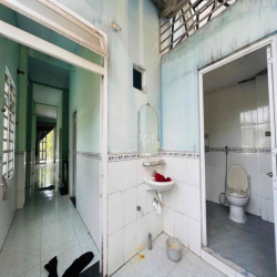 CHO THUÊ NHÀ 1 TRỆT 1 LẦU ( 9x18 ) - FULL NỘI THẤT - P. TÂN BIÊN ( CŨ