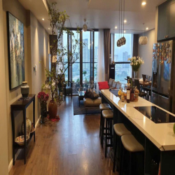 CHO THUÊ CĂN HỘ CAO CẤP 155M VIEW HỒ - VINHOMES SKYLAKE MỄ TRÌ