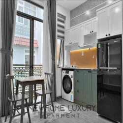 Căn Hộ Luxury Full Nội Thất Ban Công New 100% Ngay Tên Lửa - Tỉnh lộ10