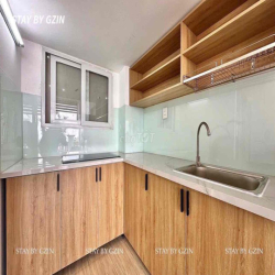 Cho thuê căn hộ Penthouse 1PN tách bếp, ban công, full NT ngay Aeon TP
